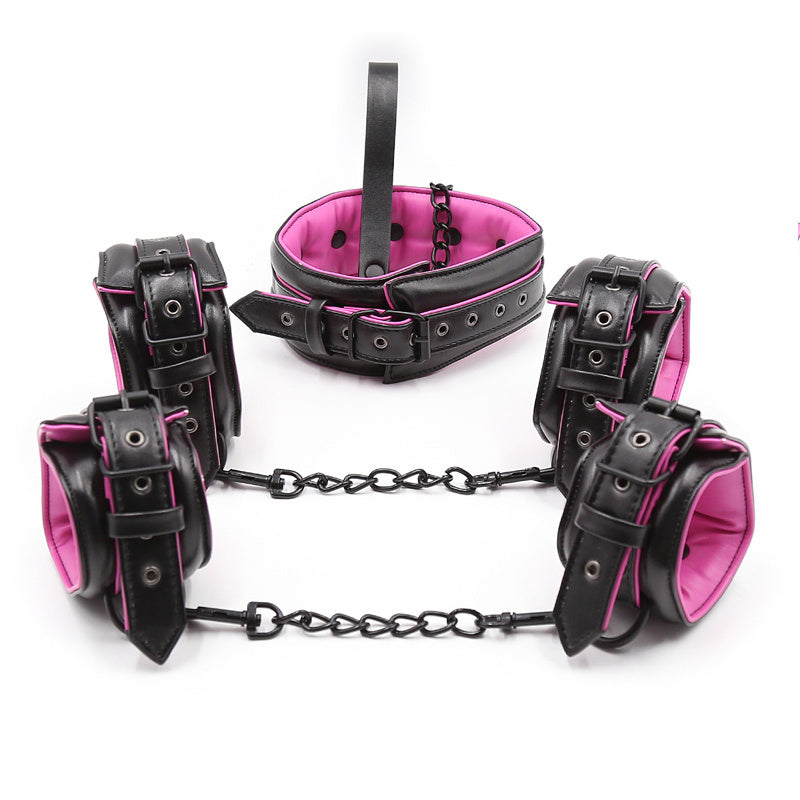 BondPlay Handcuffs & Shackles
