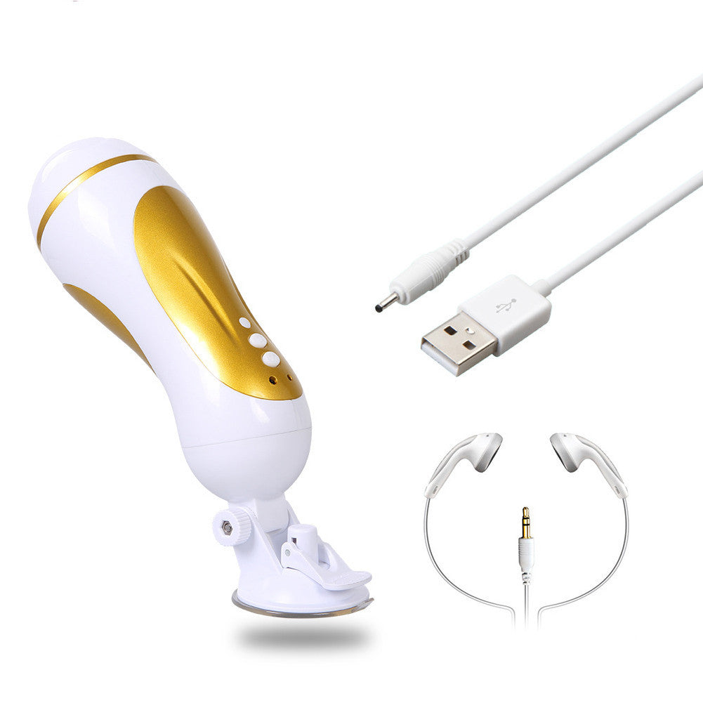 Electric Sound Masturbator