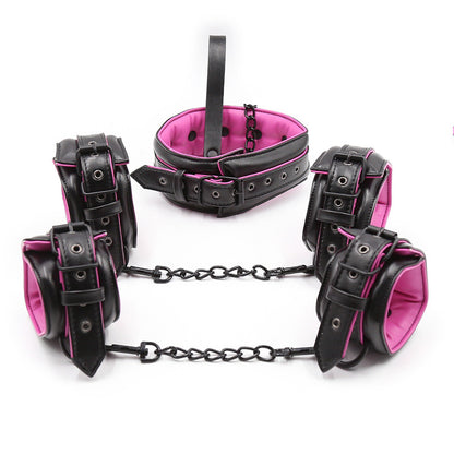 BondPlay Handcuffs & Shackles