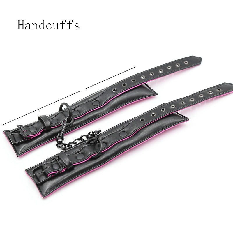 BondPlay Handcuffs & Shackles