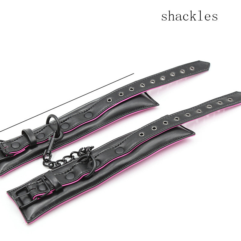 BondPlay Handcuffs & Shackles