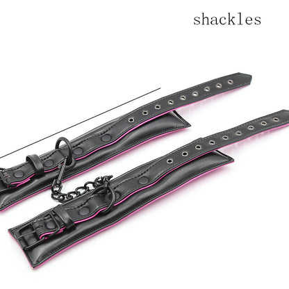 BondPlay Handcuffs & Shackles