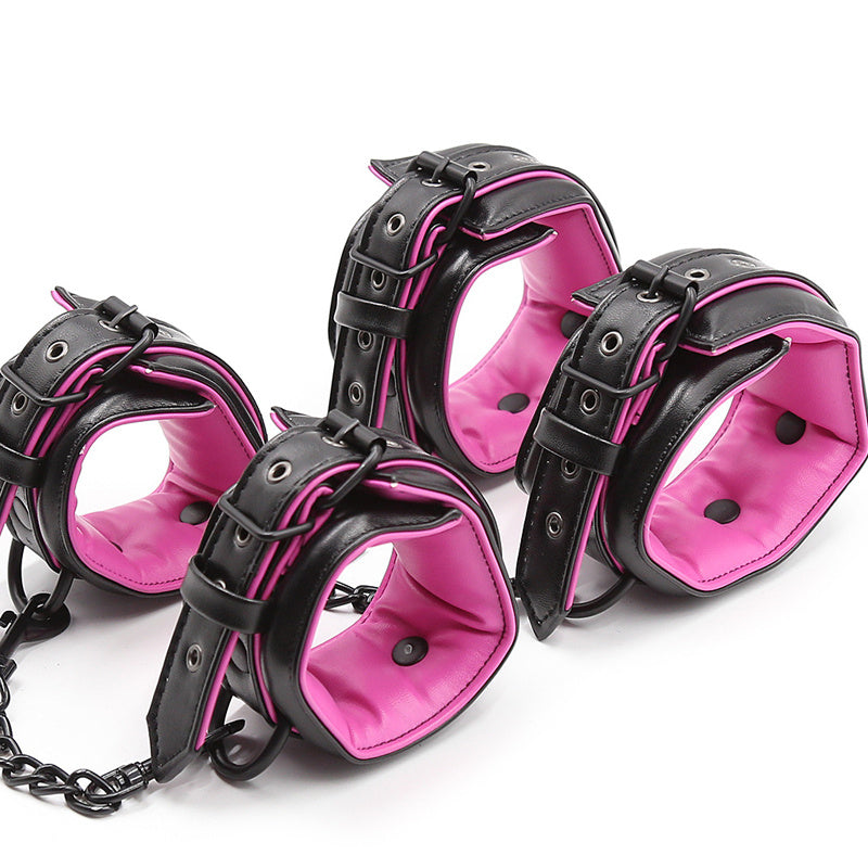 BondPlay Handcuffs & Shackles