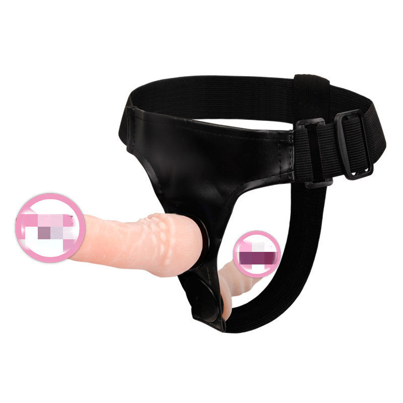 Double-Head Strap-On