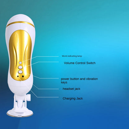 Electric Sound Masturbator