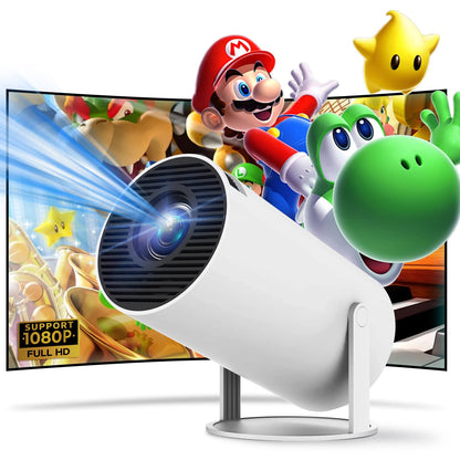 4K Home Mini Projector