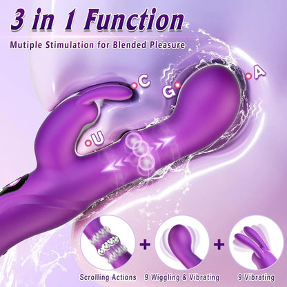 Rabbit Vibrator