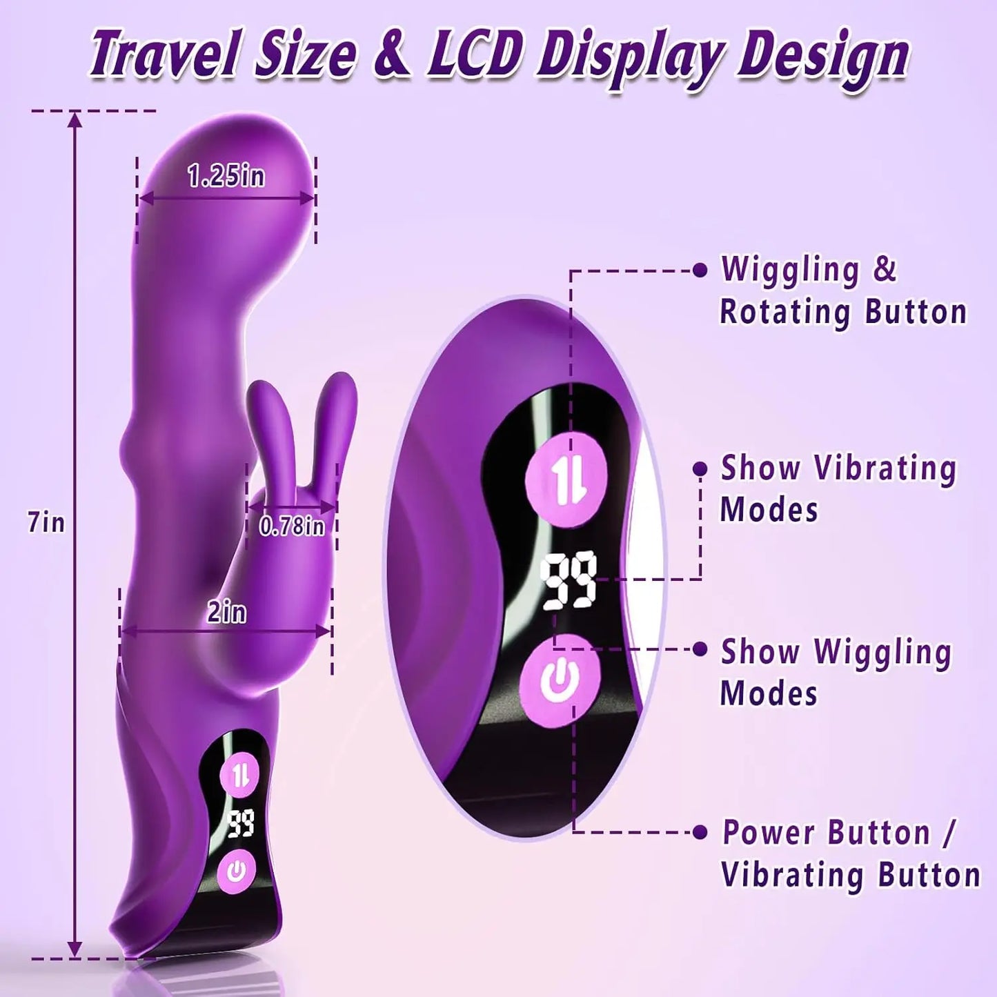 Rabbit Vibrator