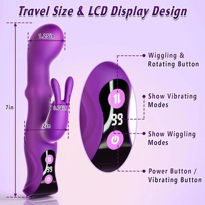 Rabbit Vibrator